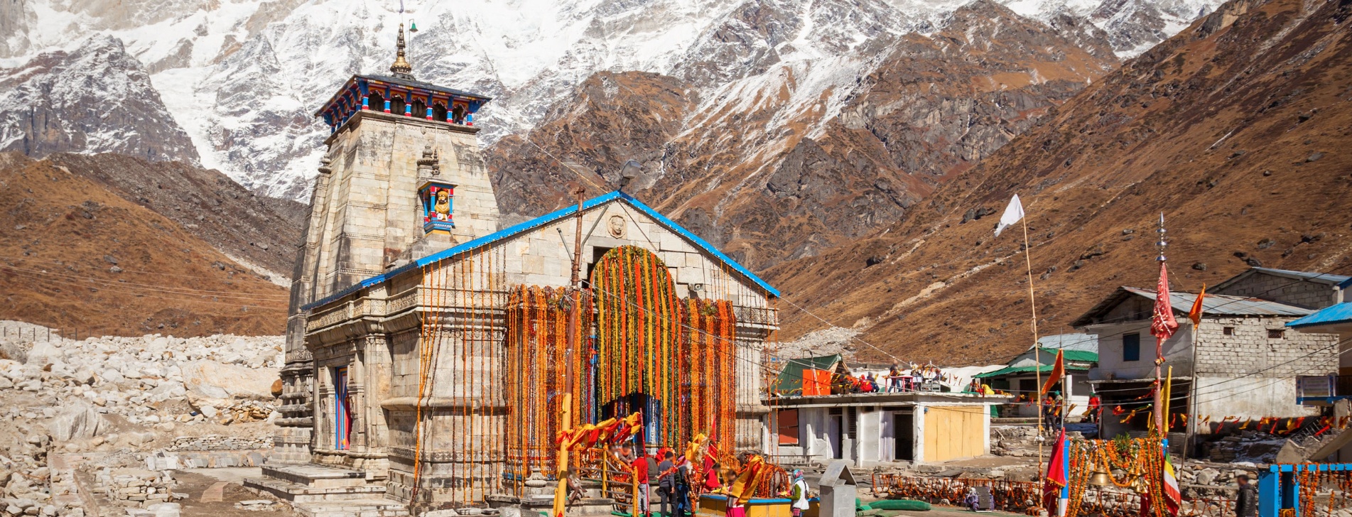 Chardham Pilgrim Tours