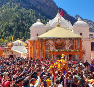 Chardham Tour from Delhi