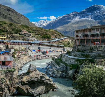 Chardham Yatra from Delhi