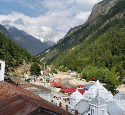 Chardham Yatra Package