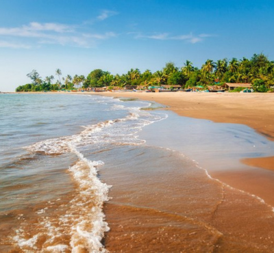 Goa with Golden Triangle Tour