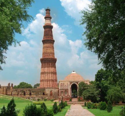 Golden Triangle 5 Days Tour