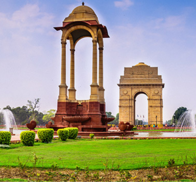 Golden Triangle 8 Days Tour