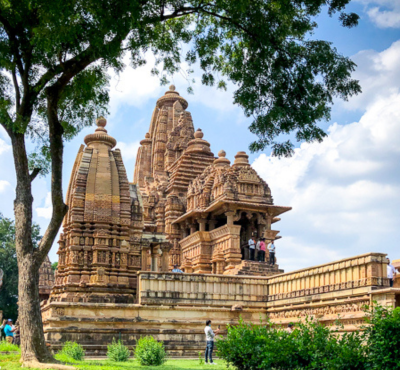 Golden Triangle India with Khajuraho Orchha