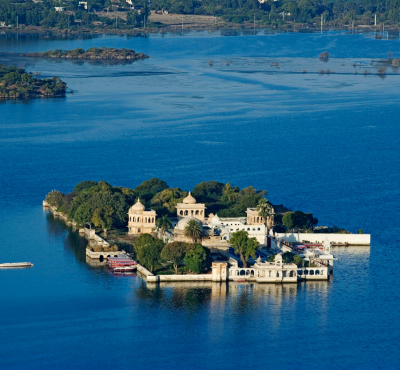 Golden Triangle with Udaipur