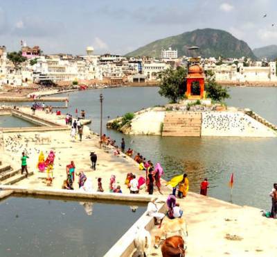 Jaipur Pushkar And Ajmer Tour