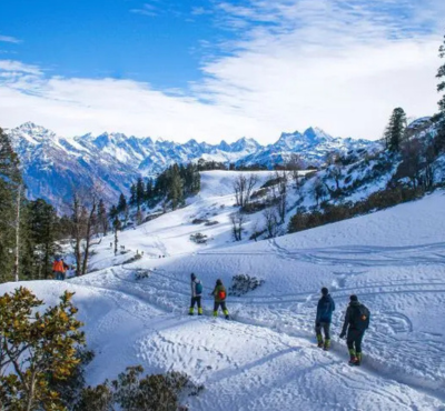 Shimla Manali And Golden Triangle India Tour